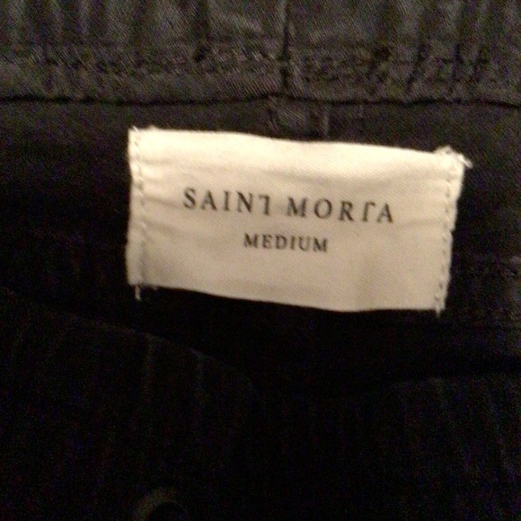 Mens Saint Abolished Joggers - Picture 3 of 4